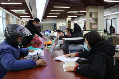 南莫鎮(zhèn)為民服務(wù)中心正式啟用 科技賦能打造高效便民新體驗(yàn)